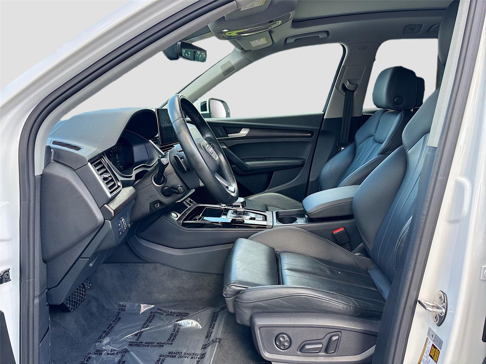 2024 Audi Q5 S line Premium Plus