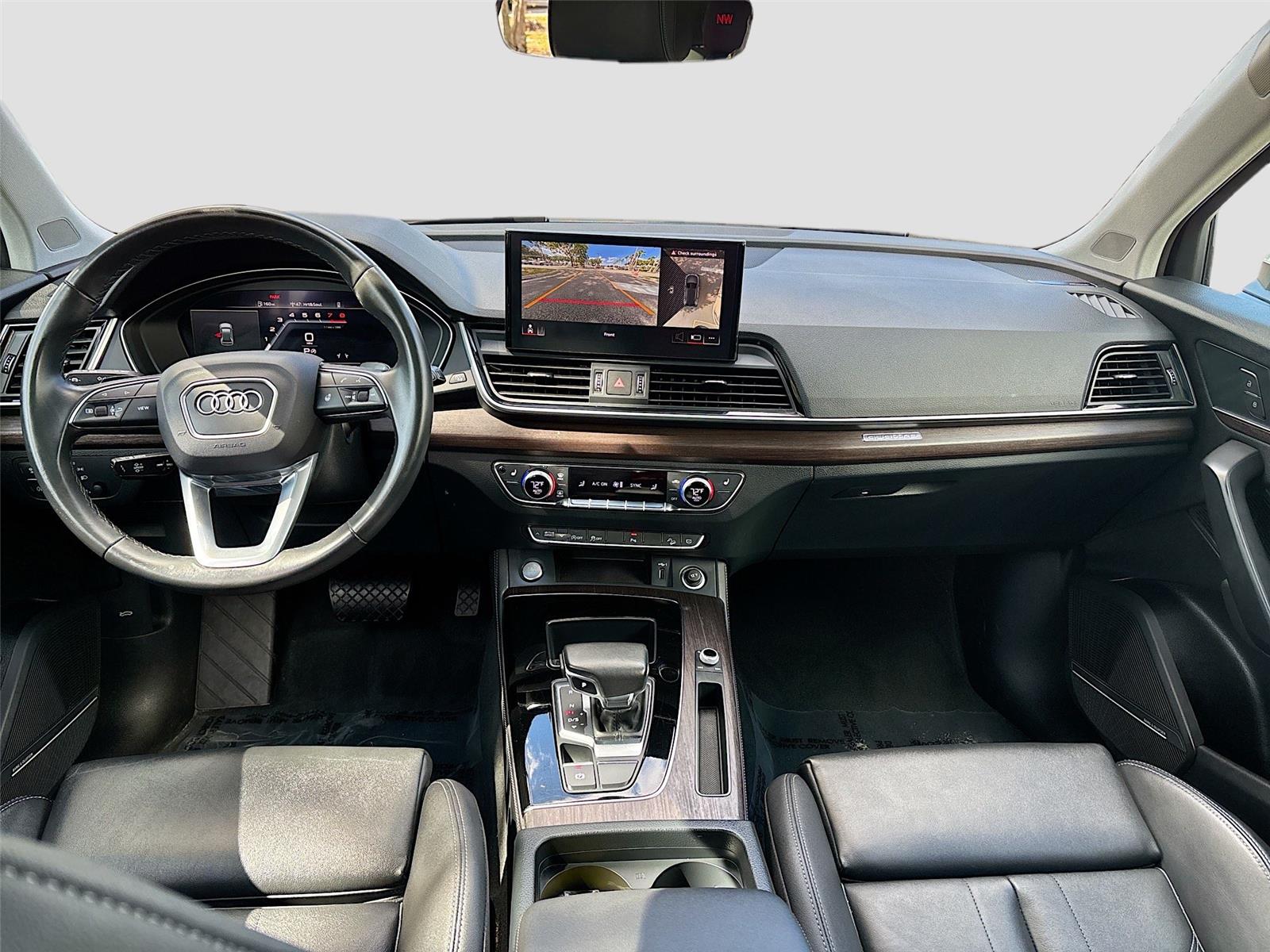 2024 Audi Q5 S line Premium Plus