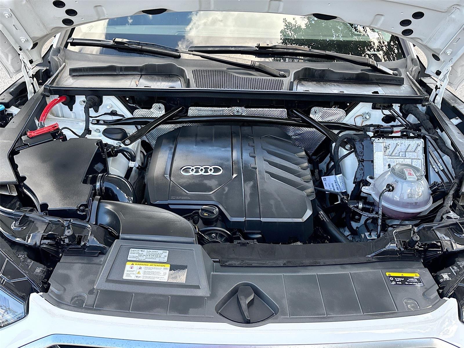 2024 Audi Q5 S line Premium Plus