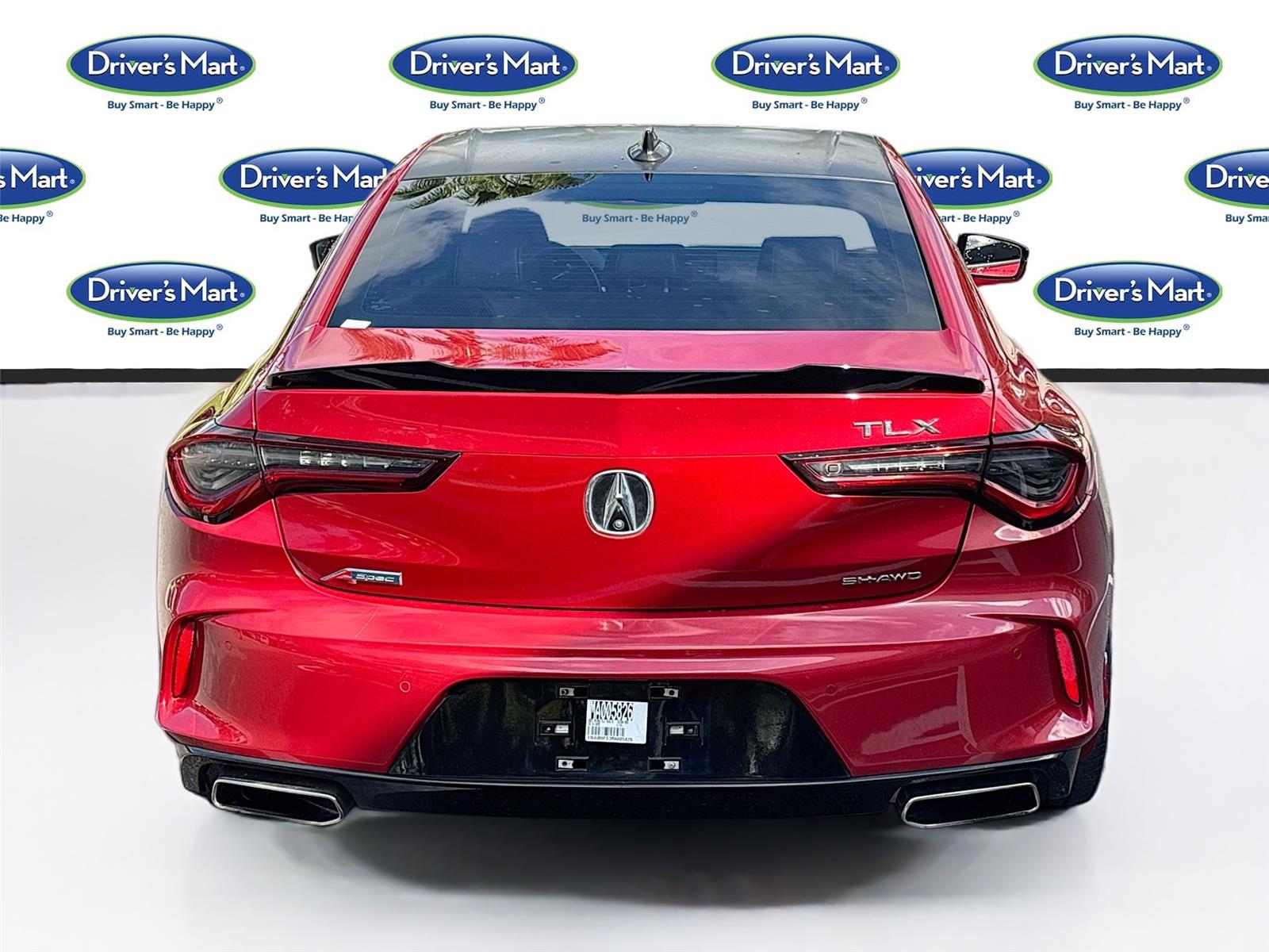 2021 Acura TLX w/A-Spec Package