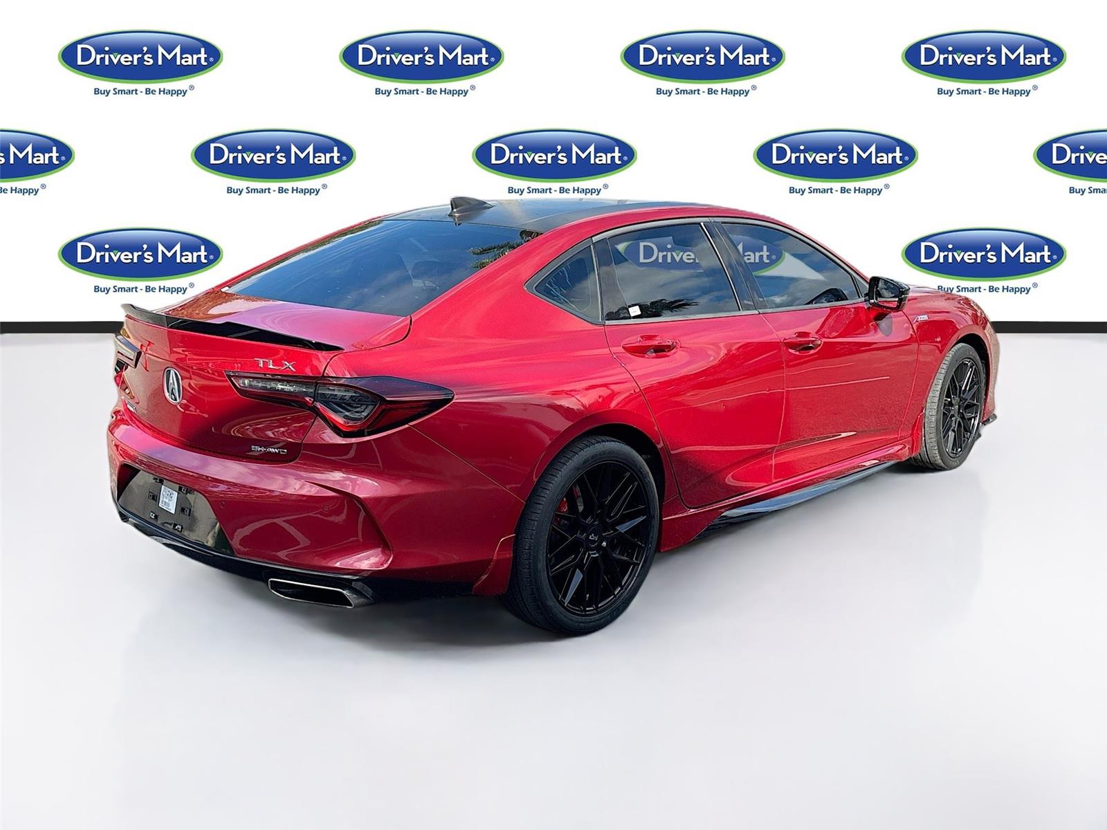 2021 Acura TLX w/A-Spec Package