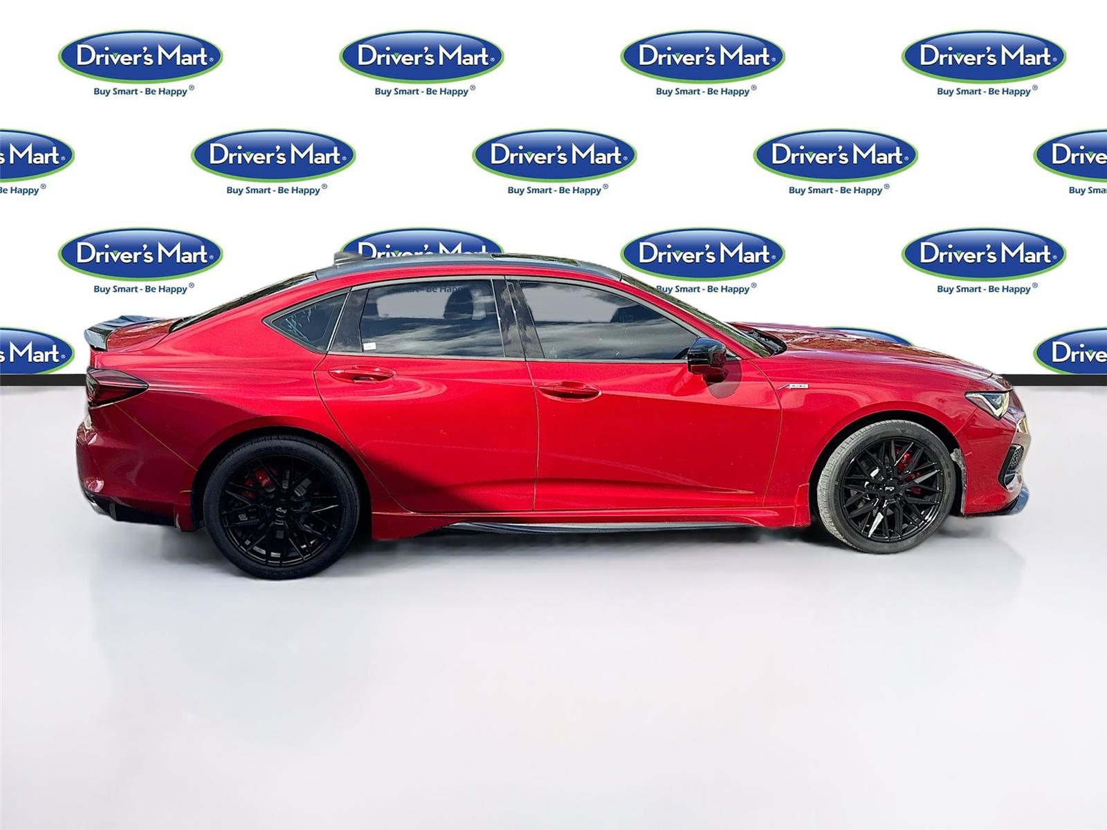 2021 Acura TLX w/A-Spec Package