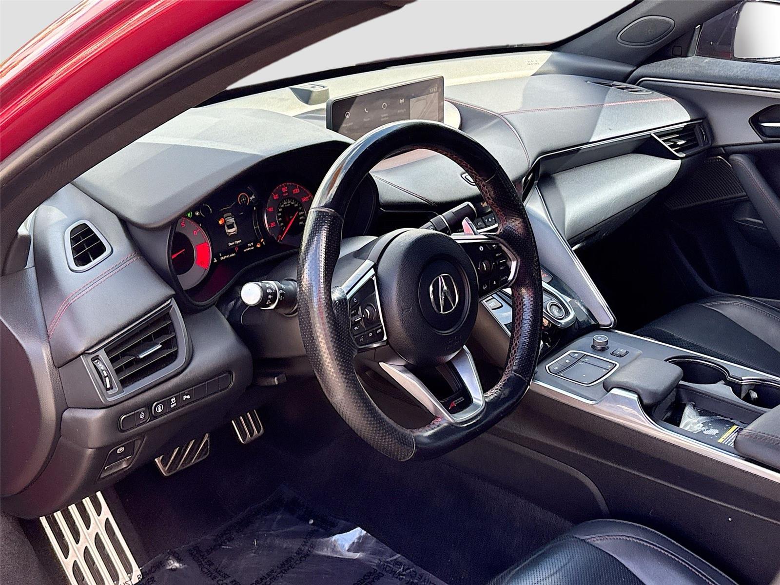 2021 Acura TLX w/A-Spec Package