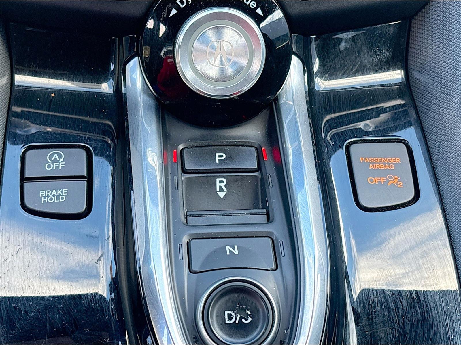 2021 Acura TLX w/A-Spec Package