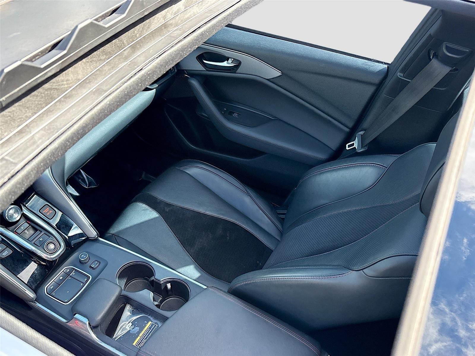 2021 Acura TLX w/A-Spec Package