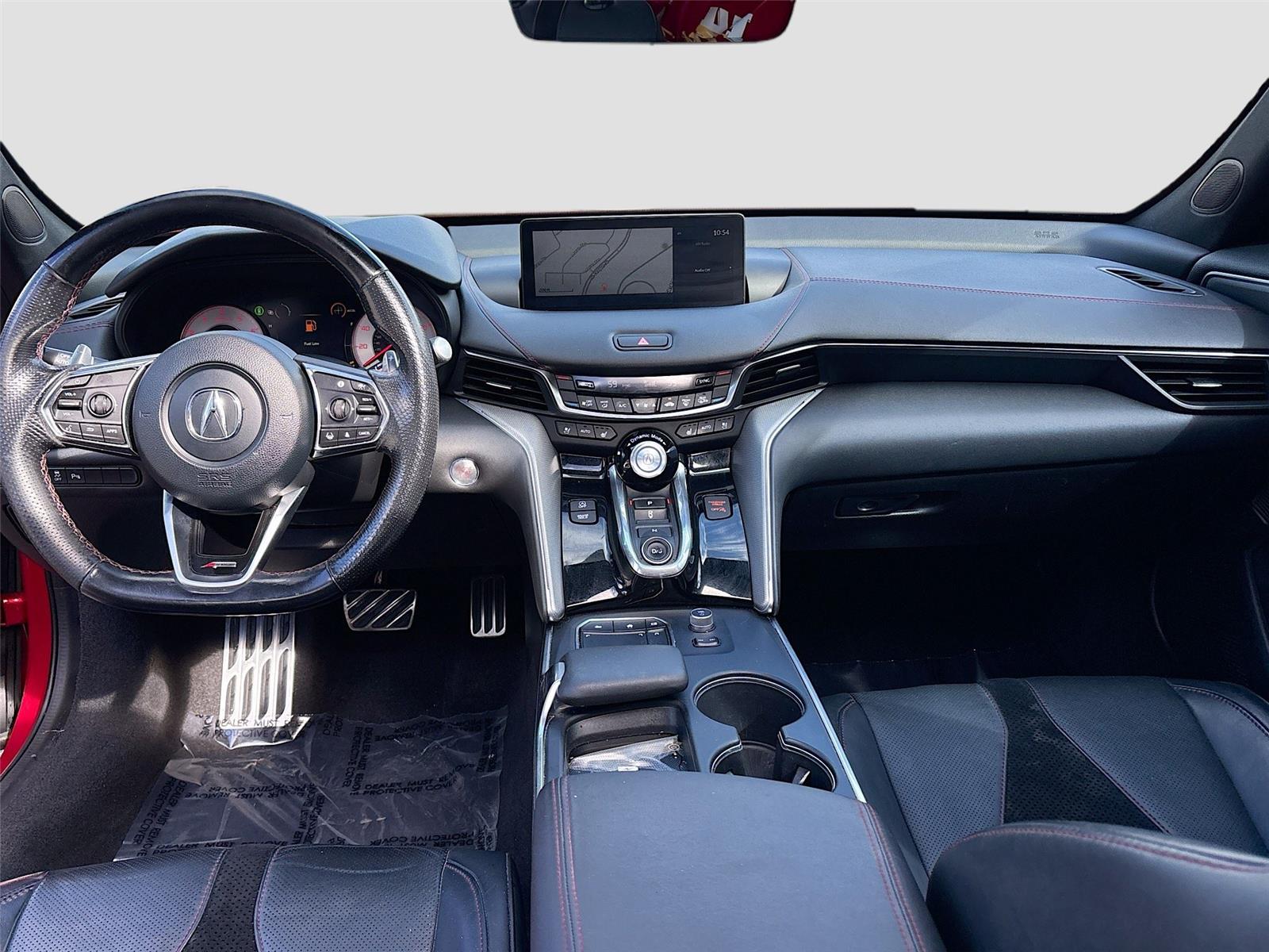 2021 Acura TLX w/A-Spec Package