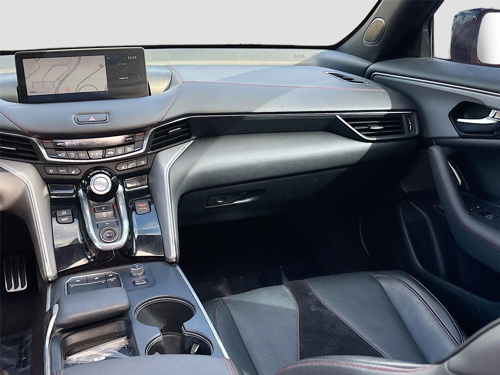 2021 Acura TLX w/A-Spec Package