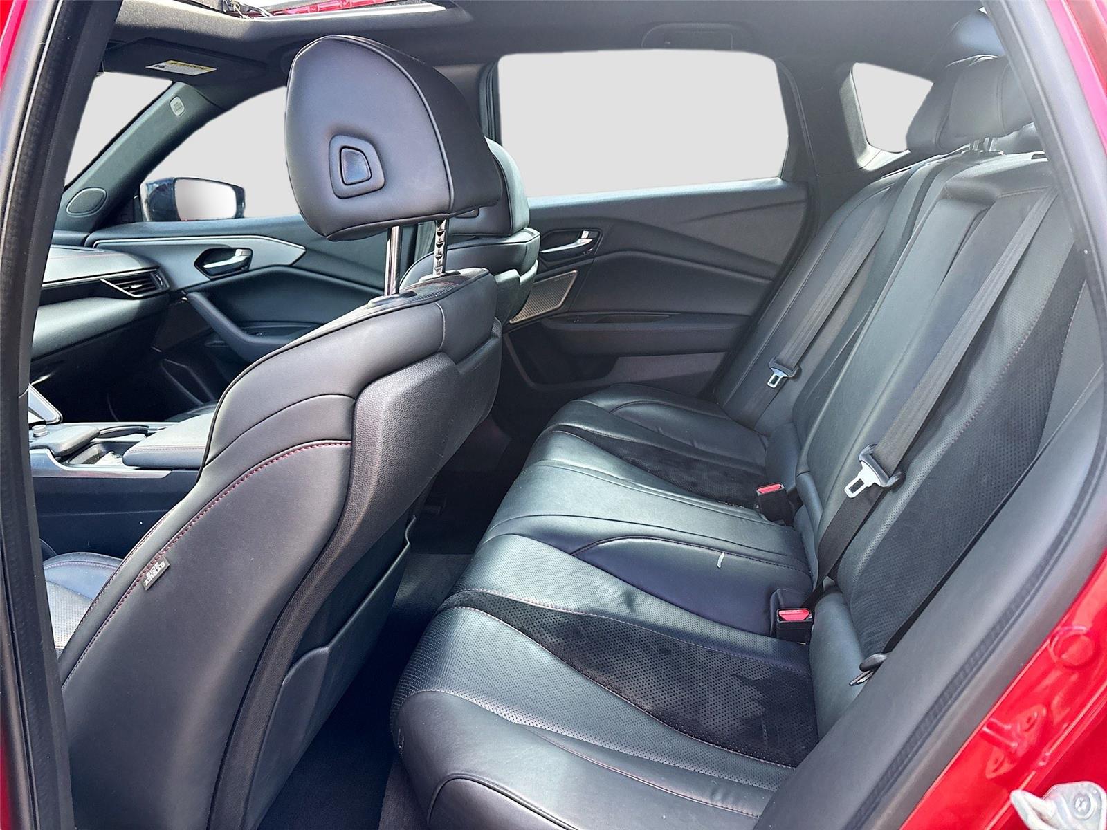 2021 Acura TLX w/A-Spec Package