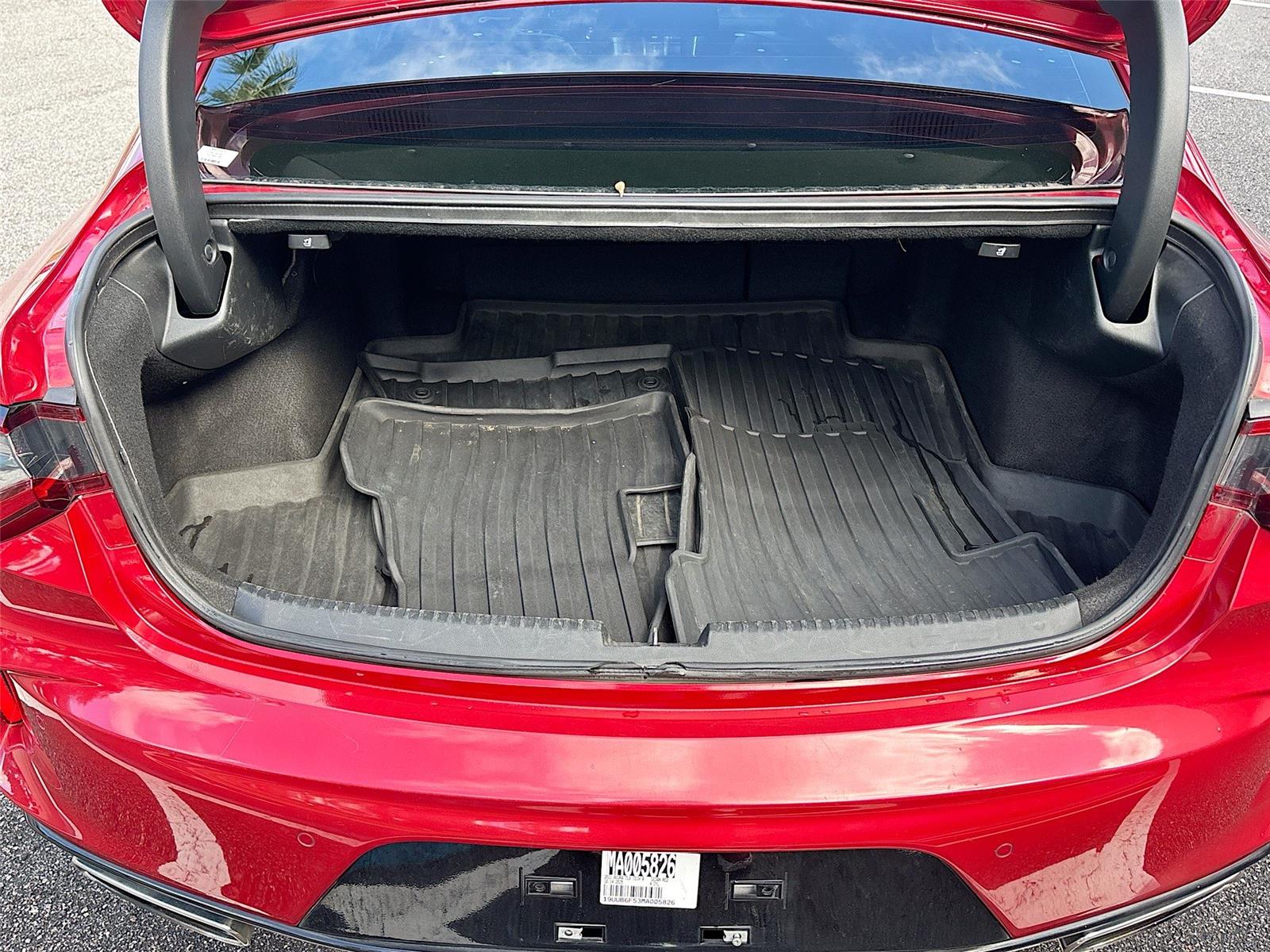 2021 Acura TLX w/A-Spec Package