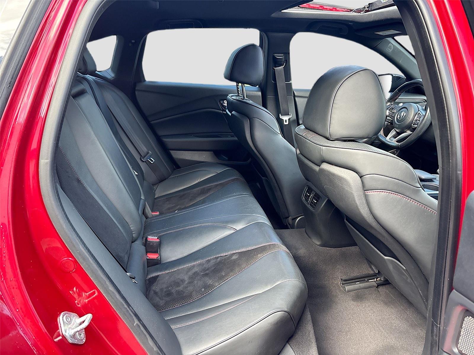 2021 Acura TLX w/A-Spec Package