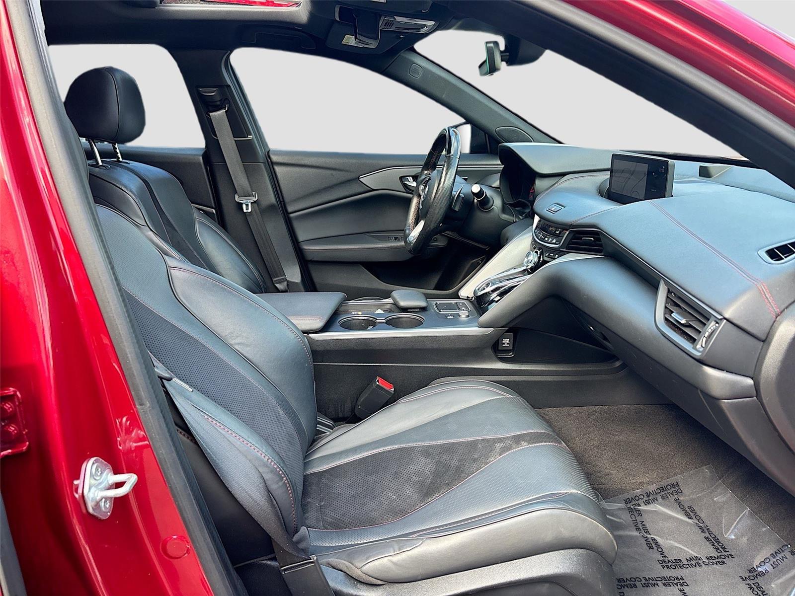 2021 Acura TLX w/A-Spec Package