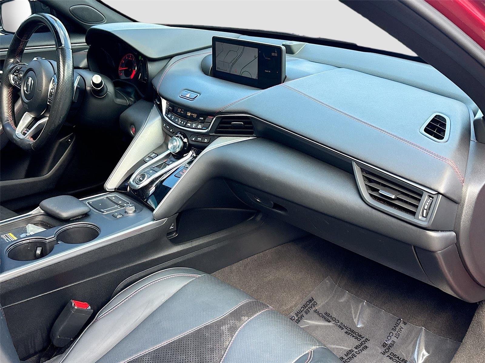 2021 Acura TLX w/A-Spec Package