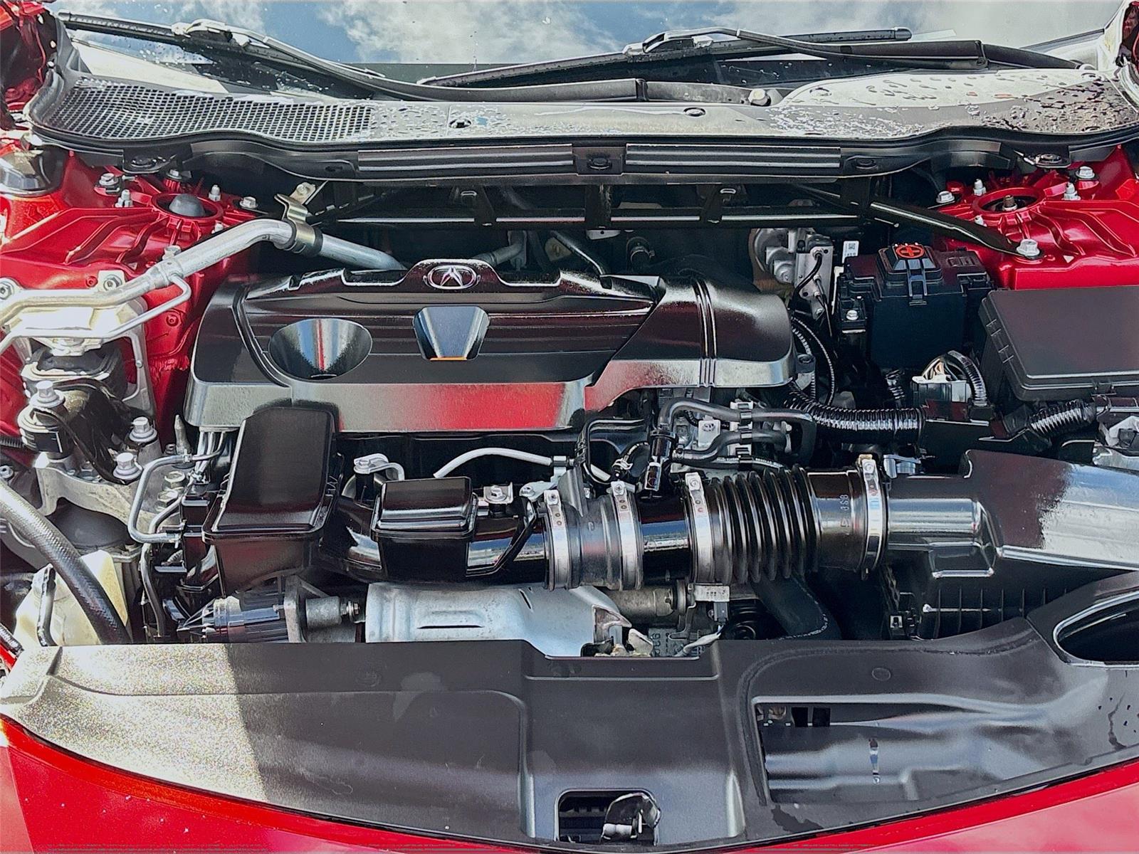 2021 Acura TLX w/A-Spec Package