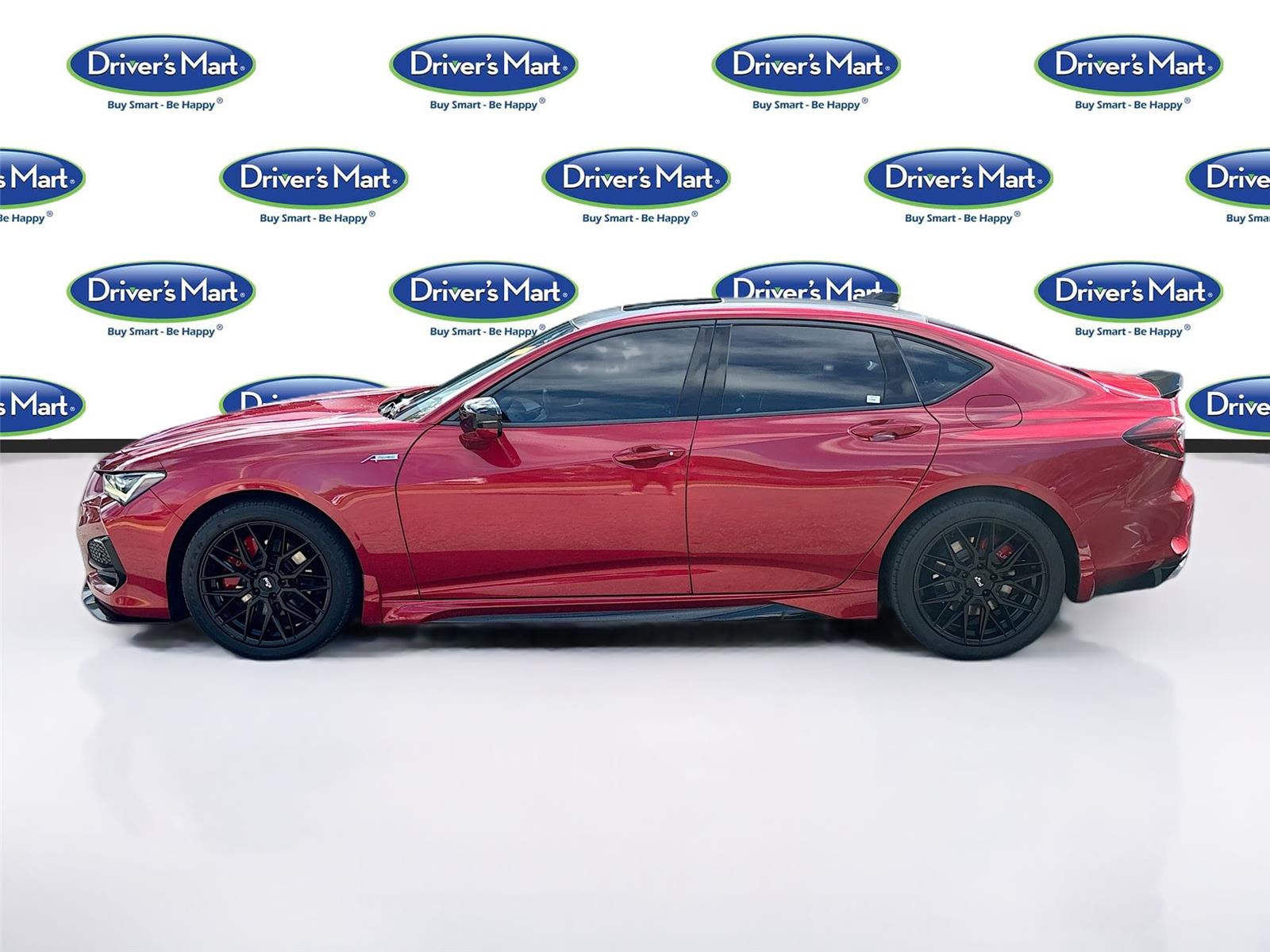 2021 Acura TLX w/A-Spec Package