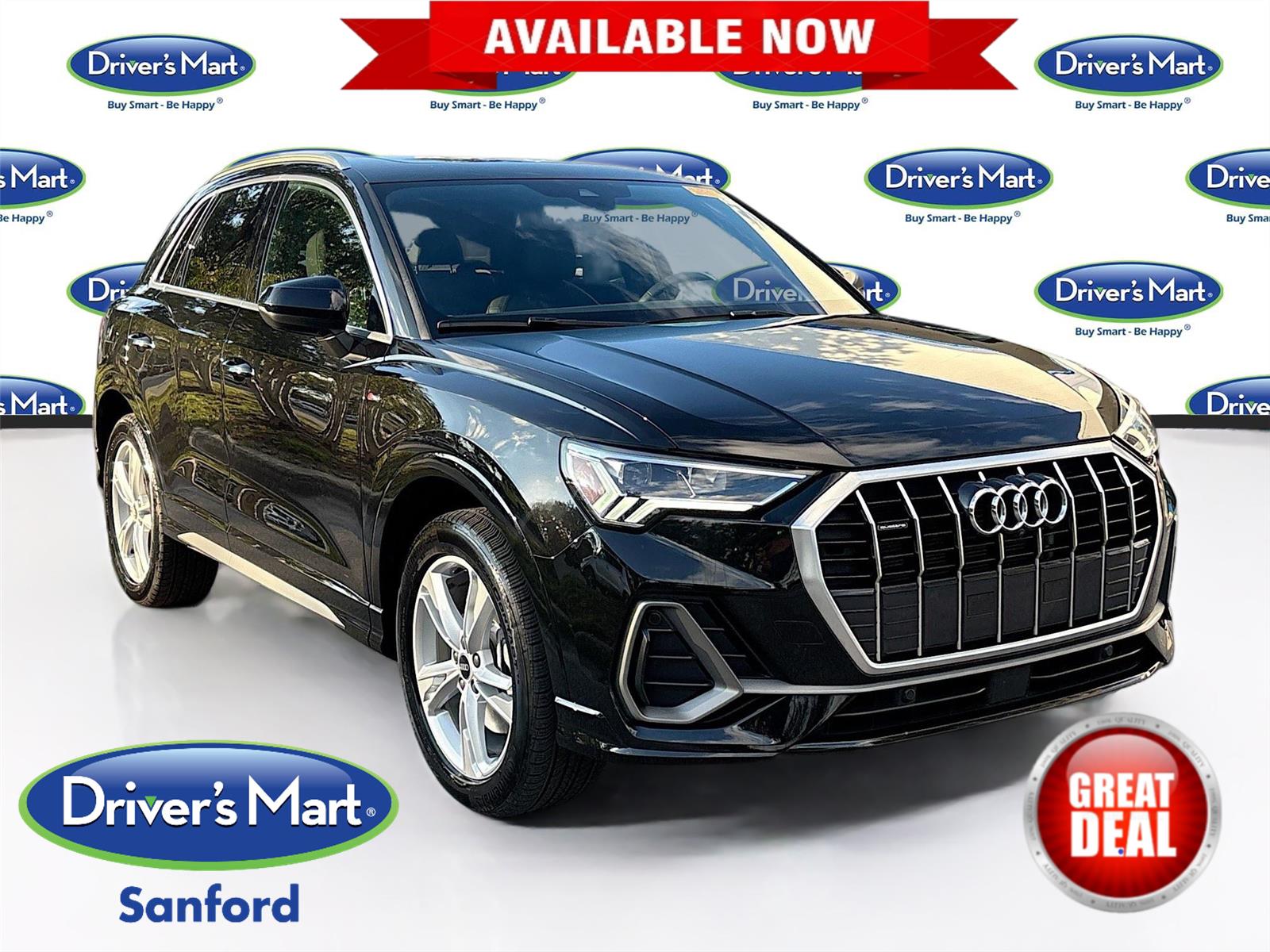 2023 Audi Q3 S Line Premium Plus