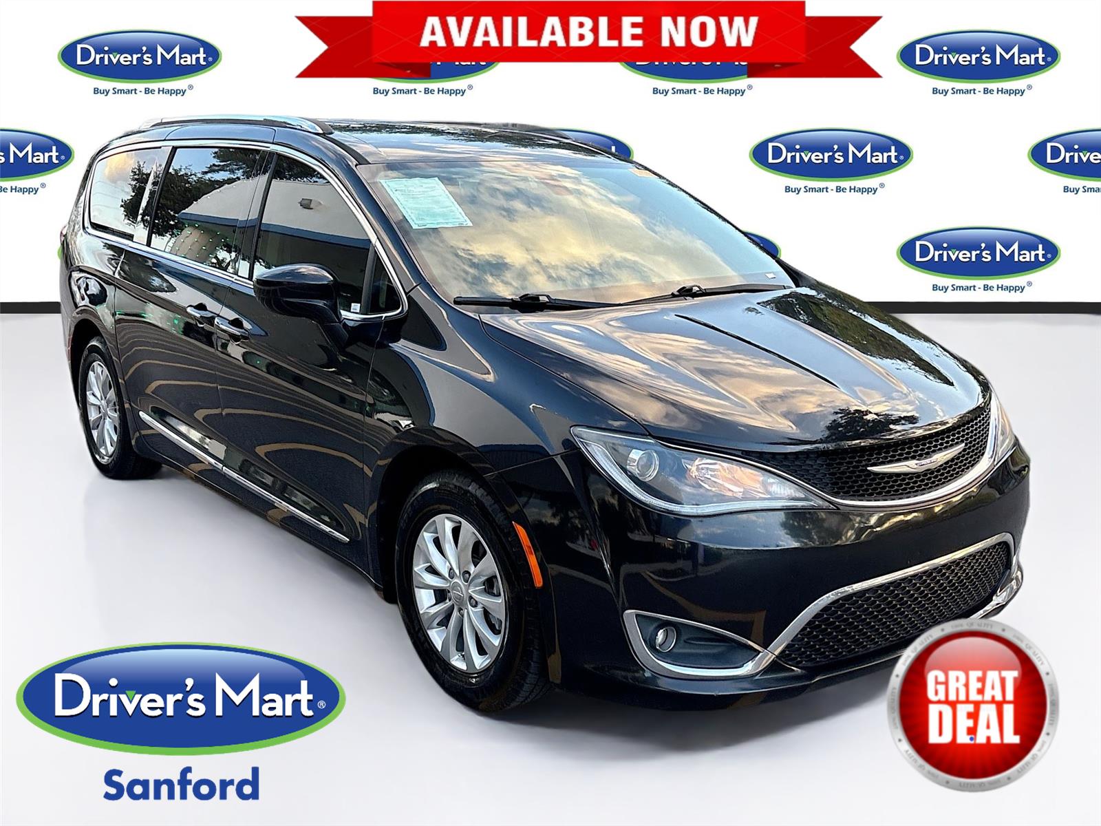 2018 Chrysler Pacifica Touring L