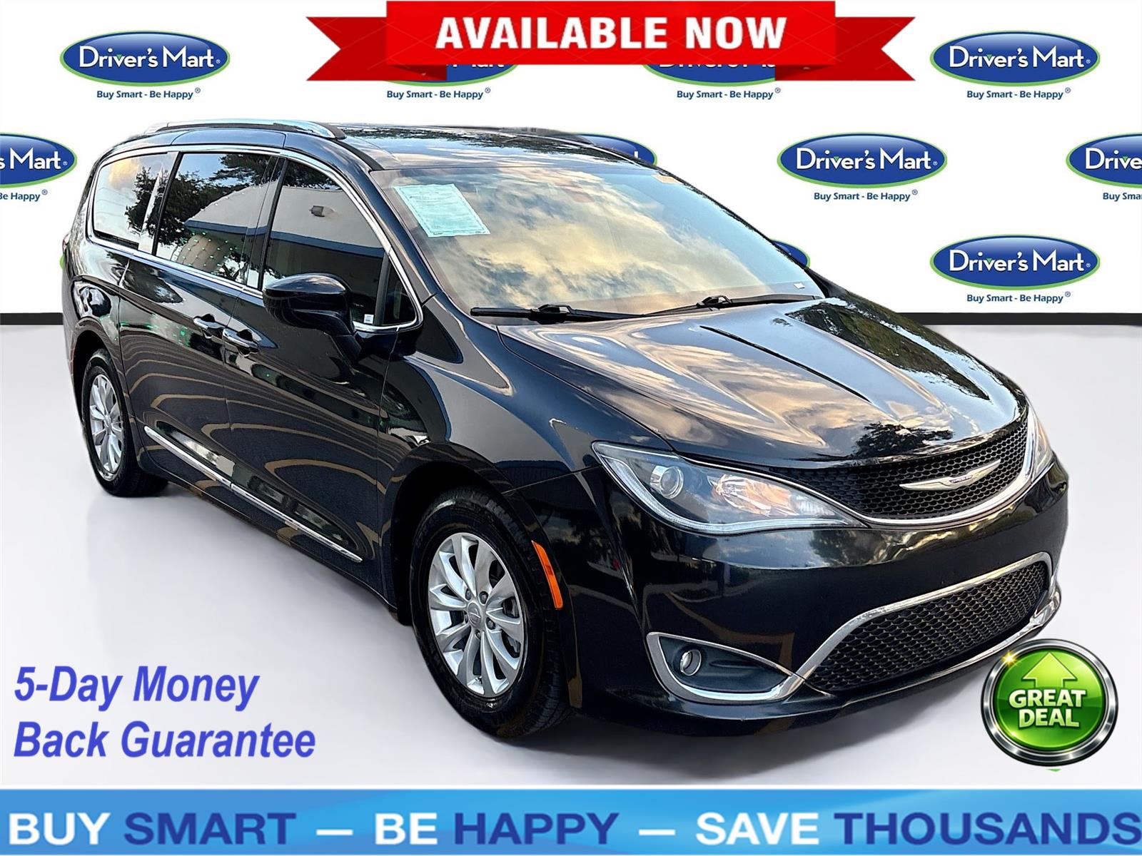 2018 Chrysler Pacifica Touring L