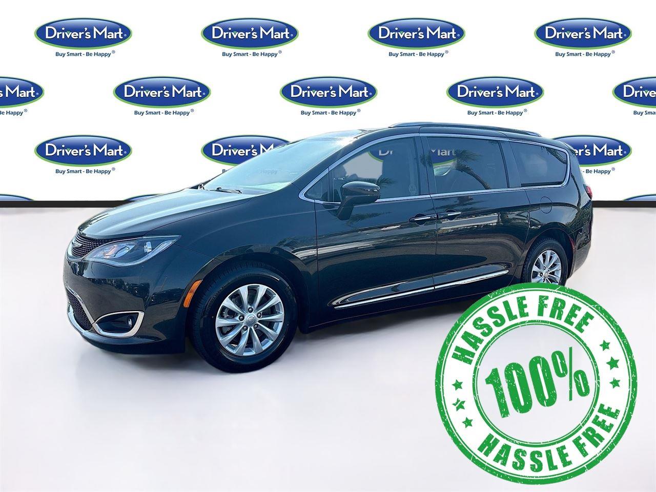 2018 Chrysler Pacifica Touring L