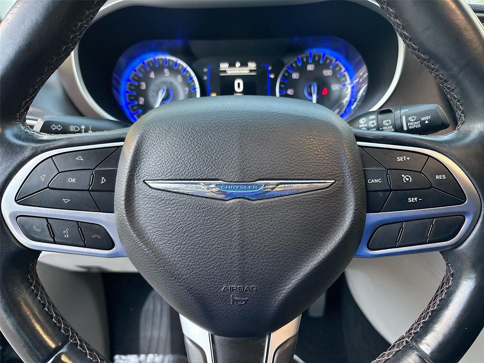 2018 Chrysler Pacifica Touring L