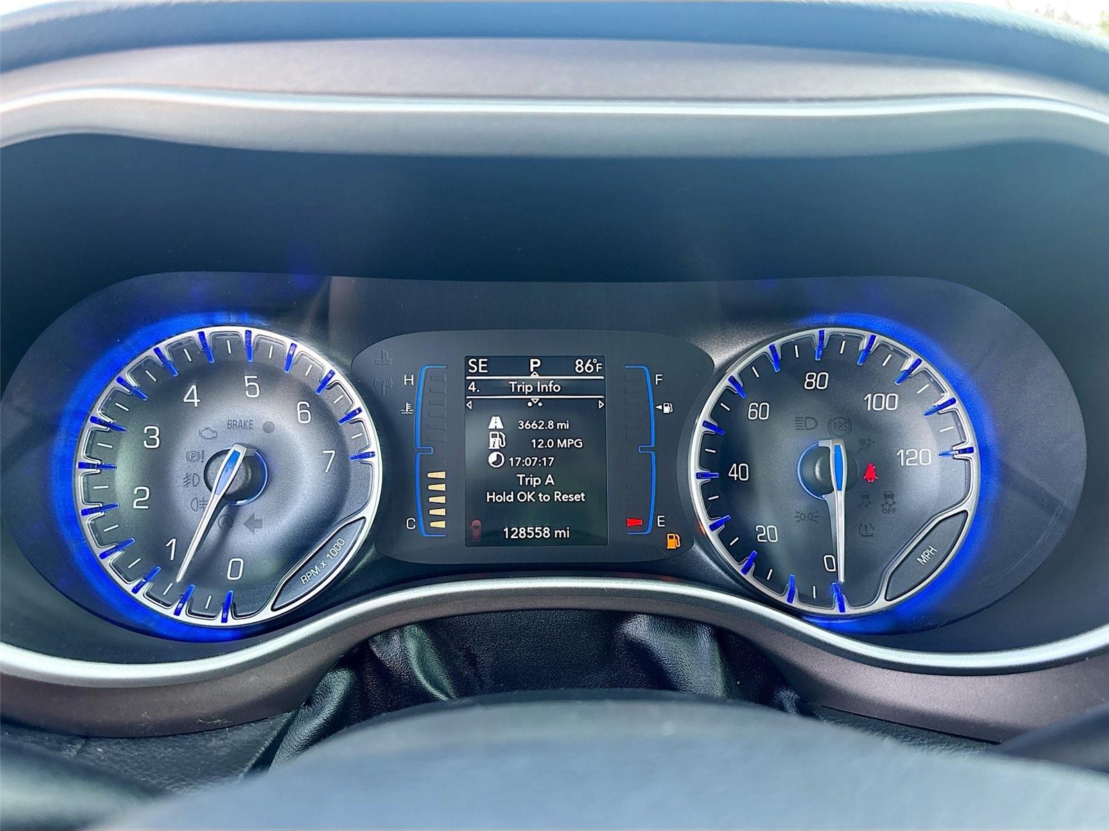 2018 Chrysler Pacifica Touring L