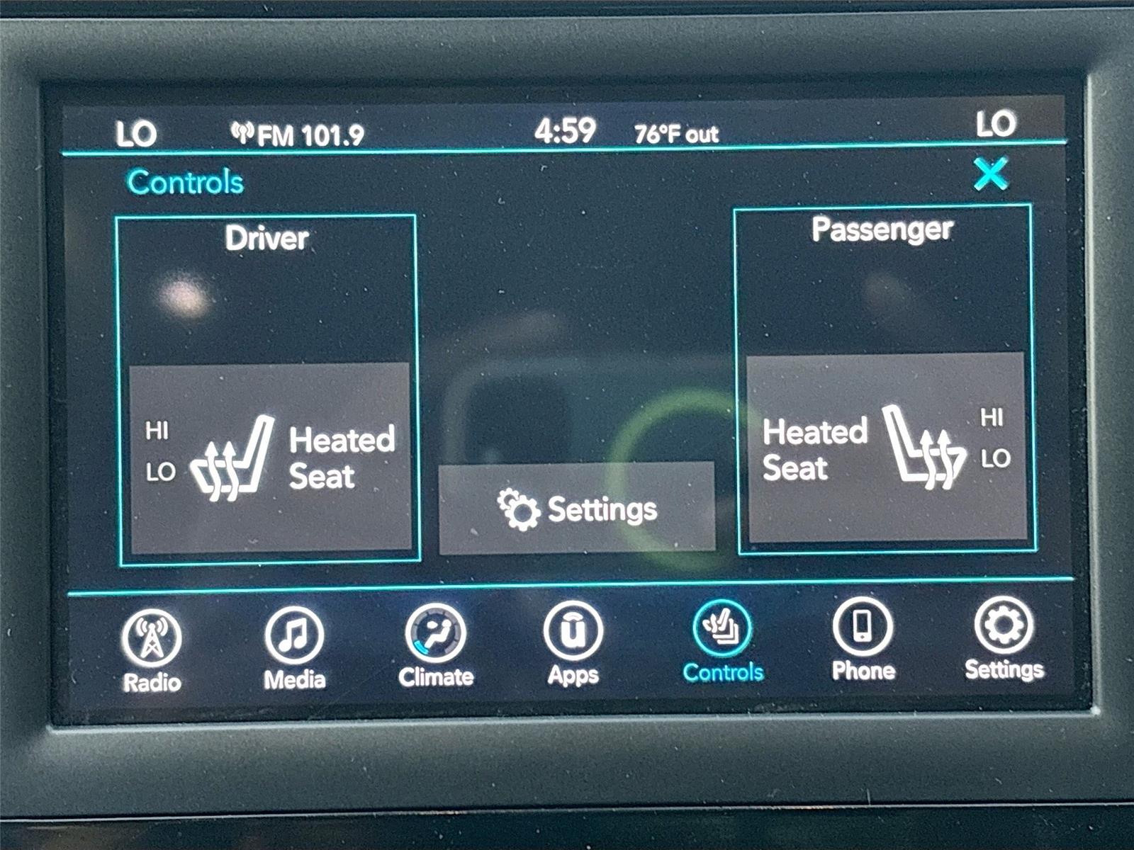 2018 Chrysler Pacifica Touring L