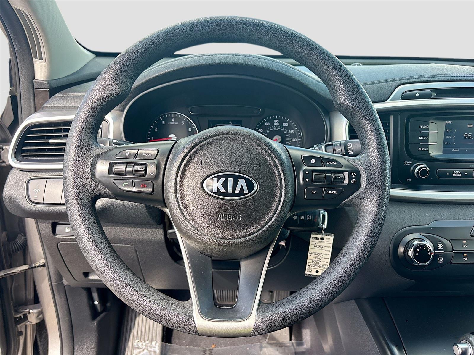 2018 Kia Sorento L