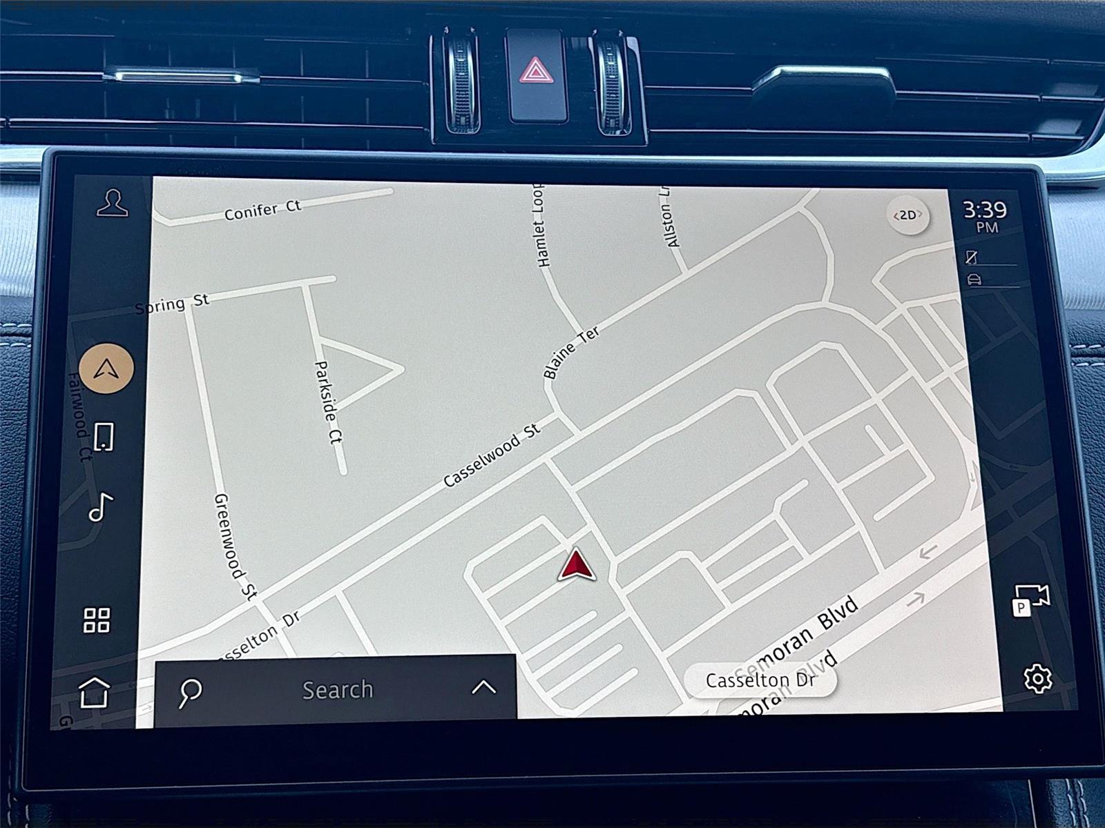 2024 Jaguar F-PACE R-Dynamic S