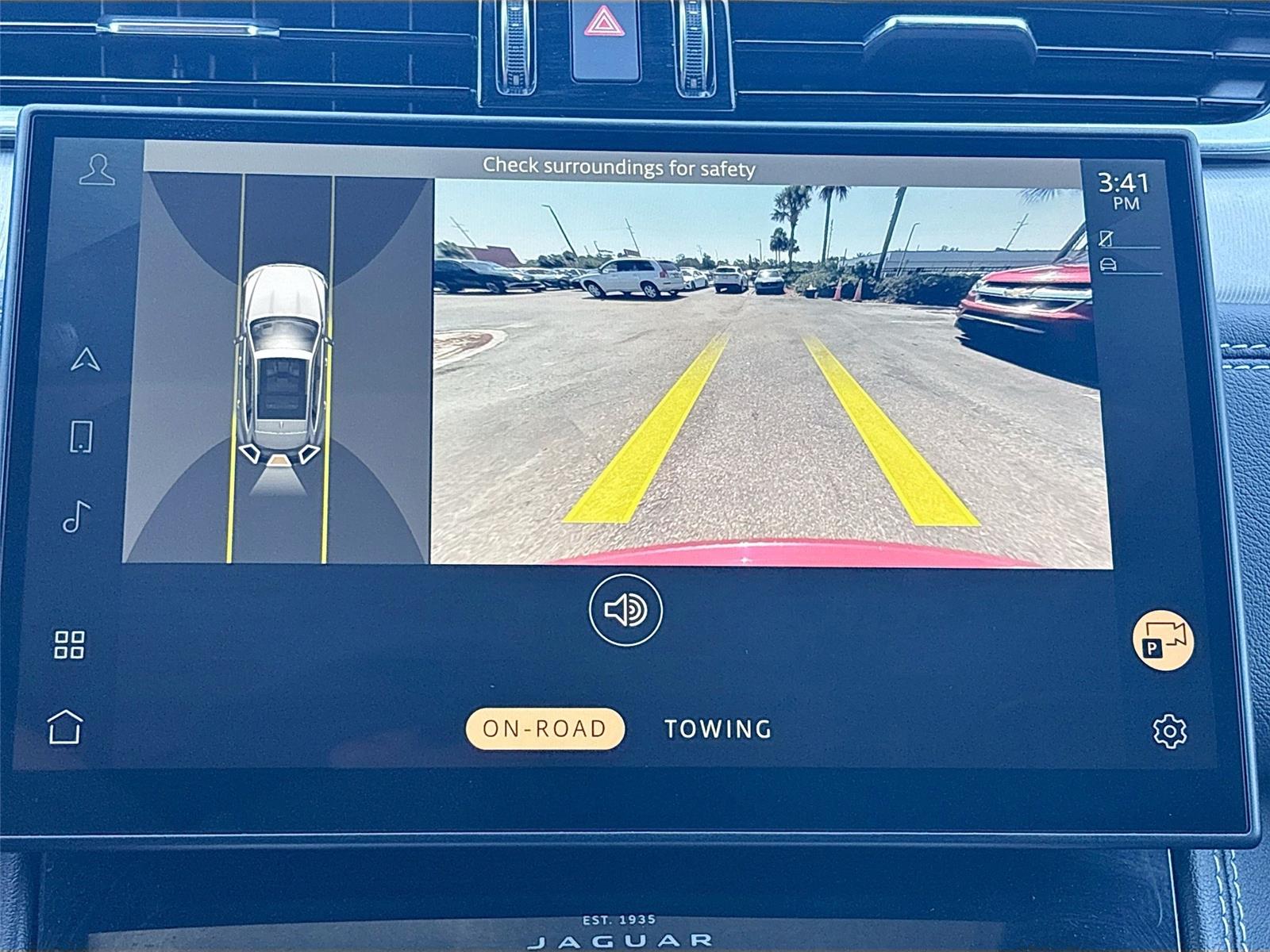 2024 Jaguar F-PACE R-Dynamic S