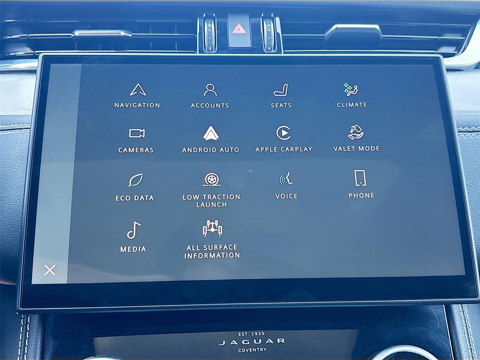 2024 Jaguar F-PACE R-Dynamic S