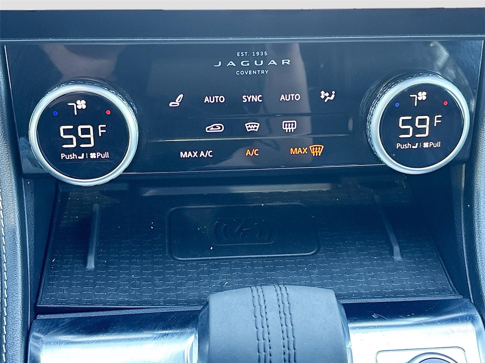 2024 Jaguar F-PACE R-Dynamic S