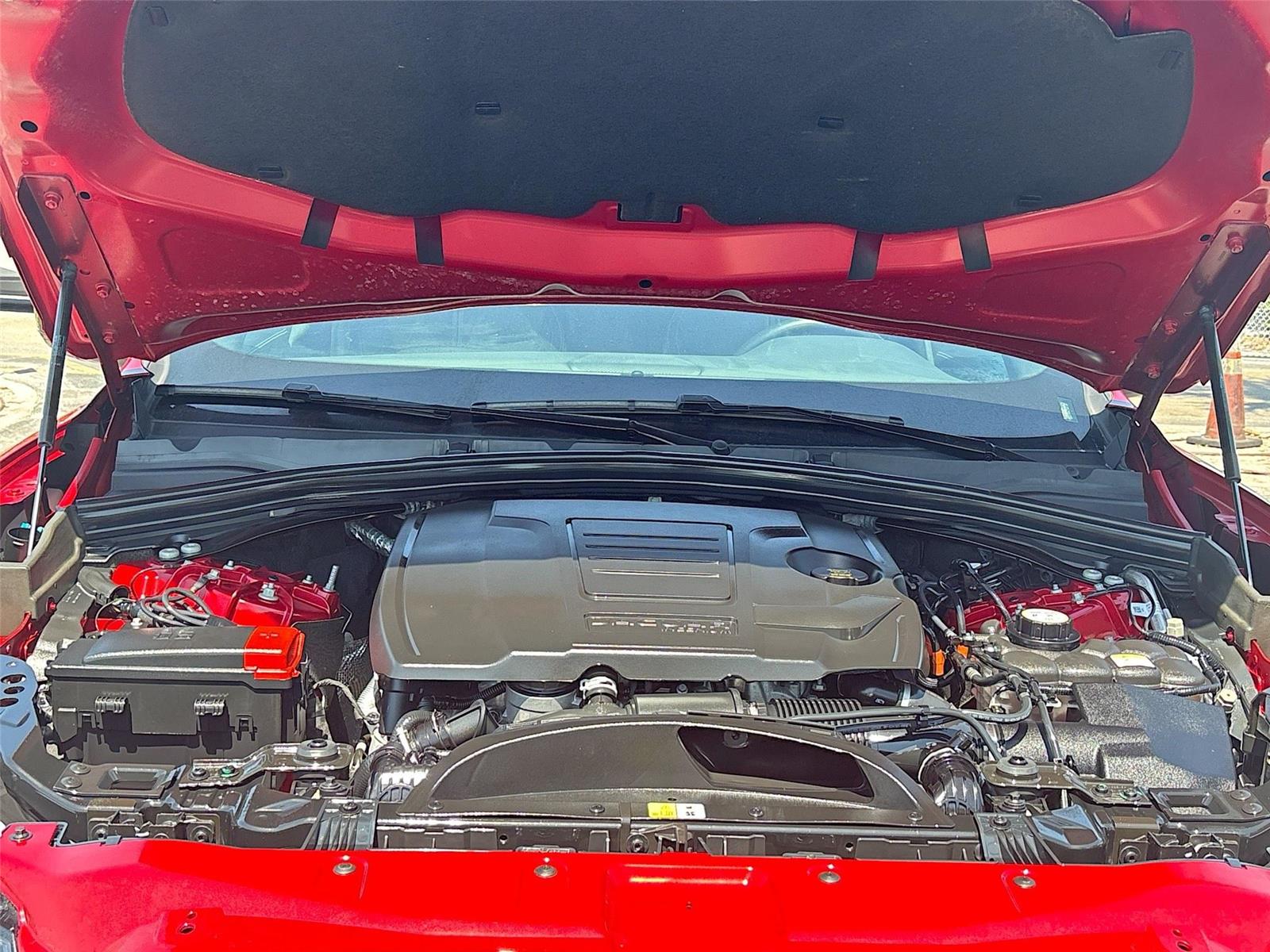 2024 Jaguar F-PACE R-Dynamic S