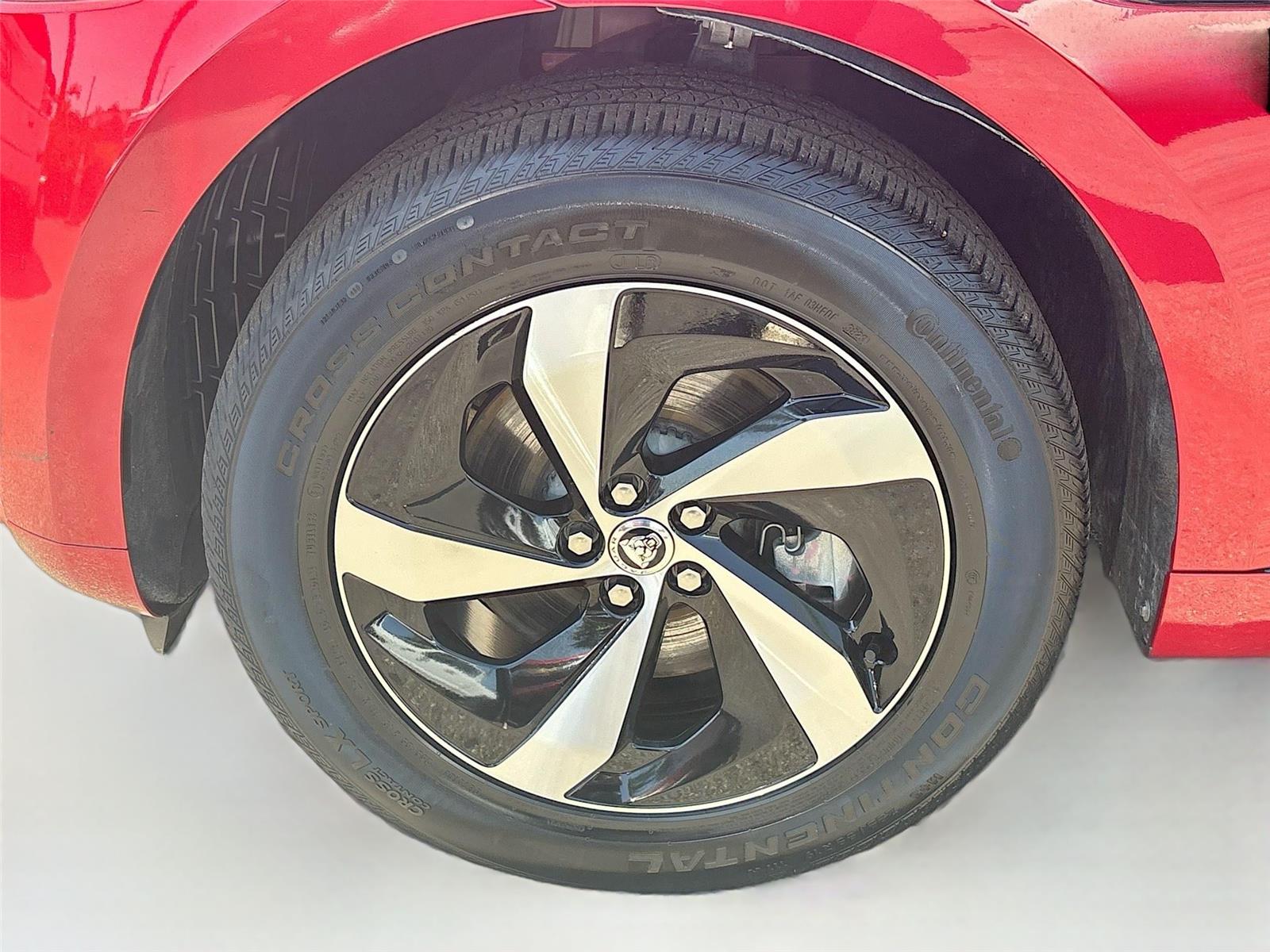 2024 Jaguar F-PACE R-Dynamic S