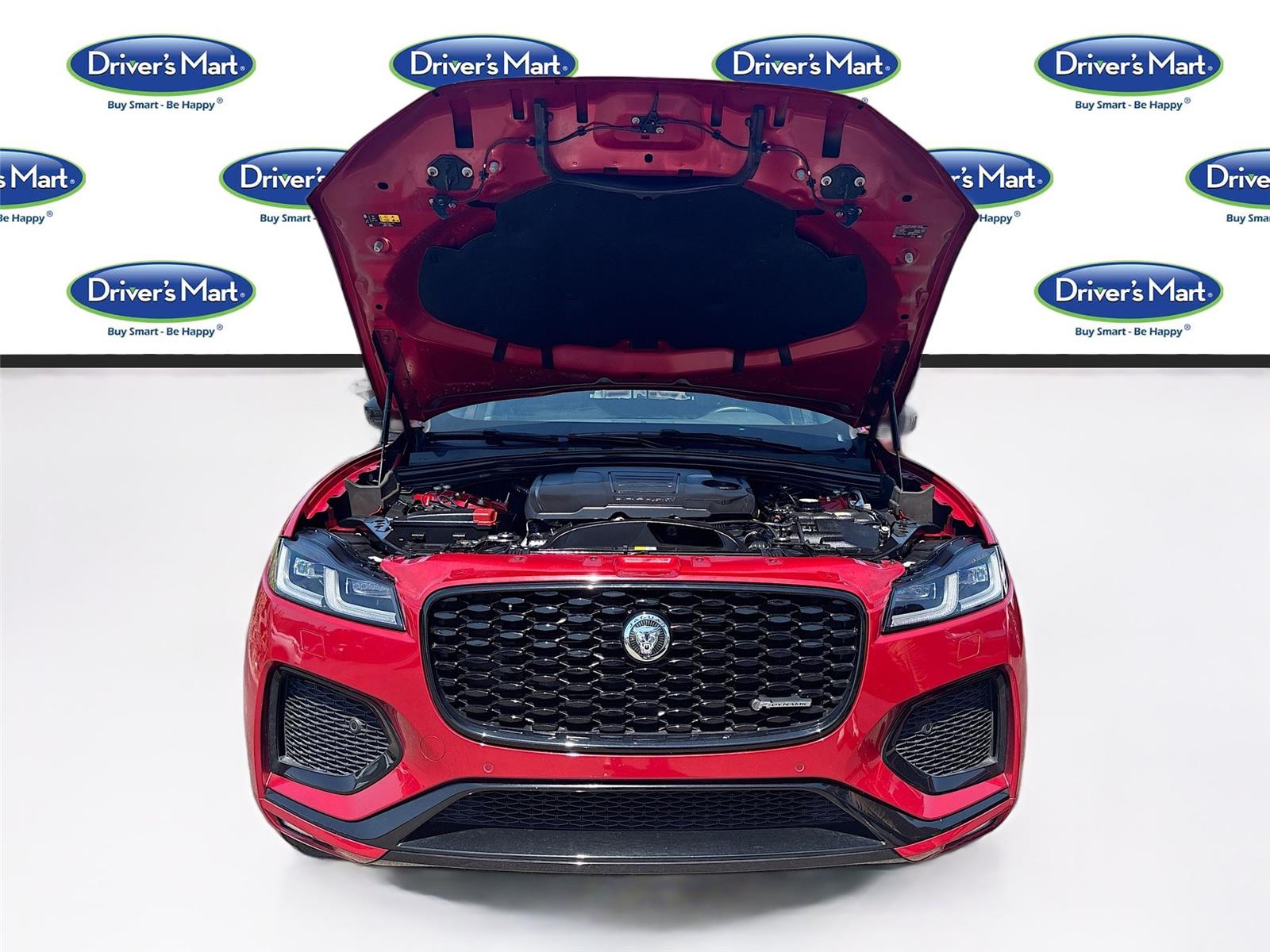 2024 Jaguar F-PACE R-Dynamic S