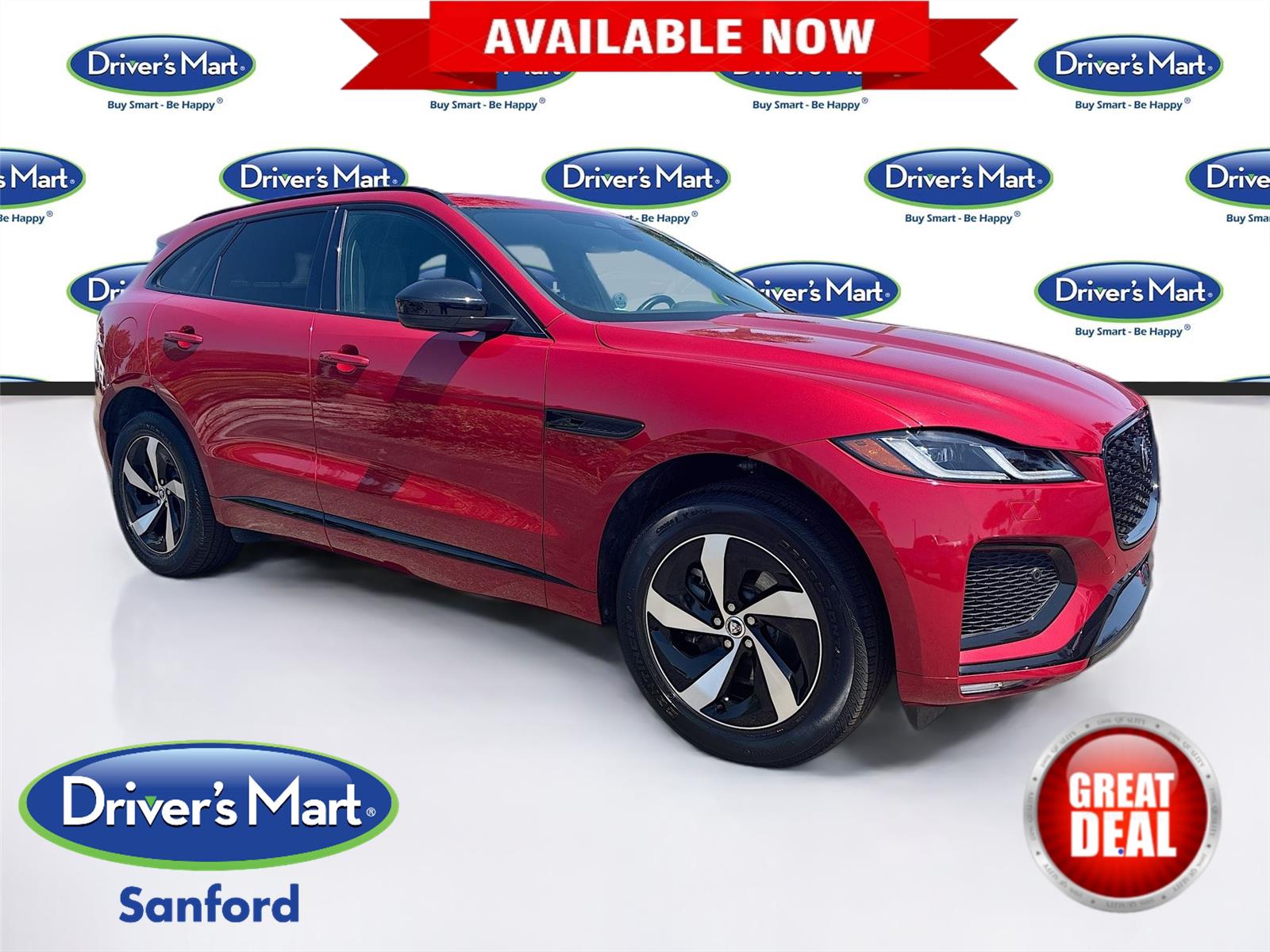 2024 Jaguar F-PACE R-Dynamic S