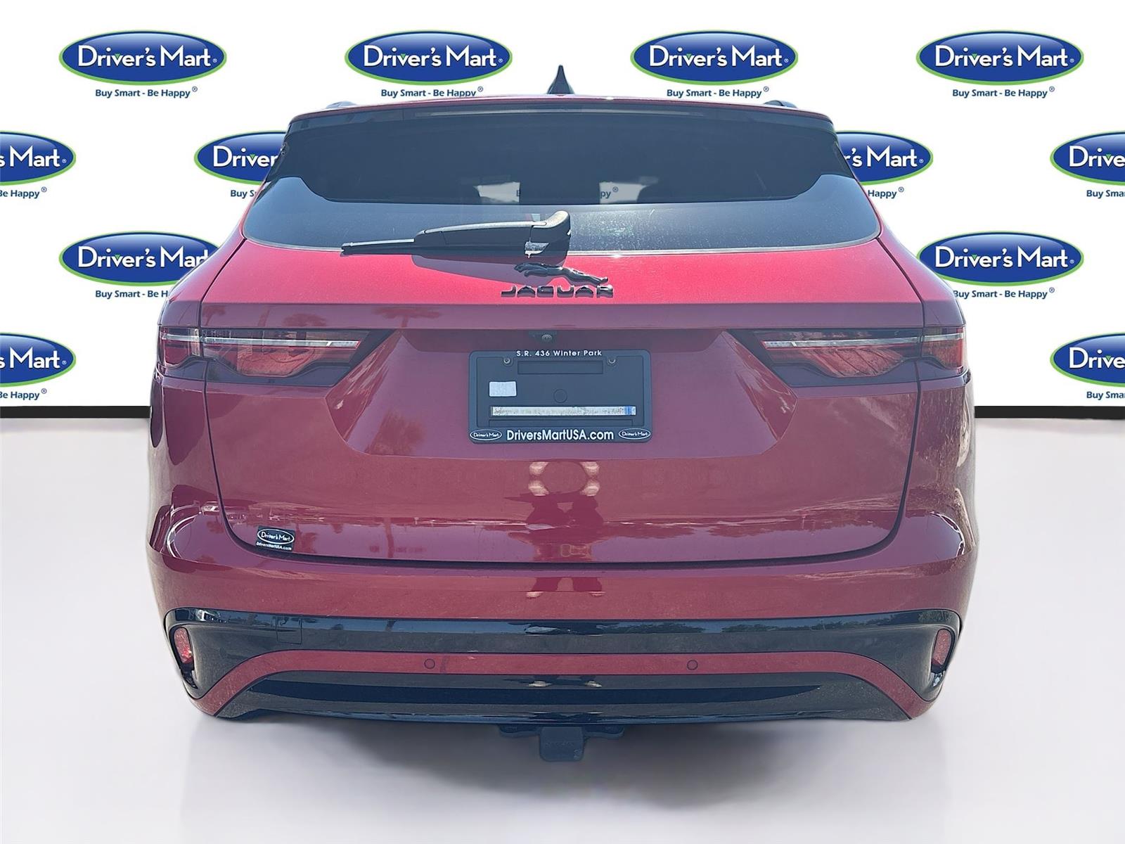 2024 Jaguar F-PACE R-Dynamic S