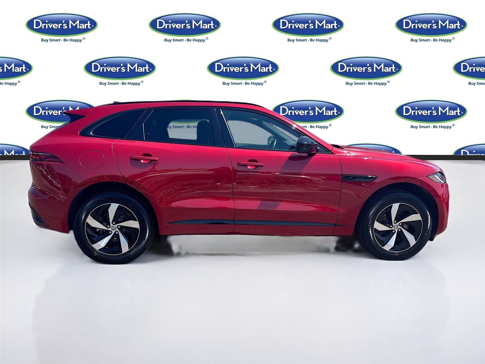2024 Jaguar F-PACE R-Dynamic S