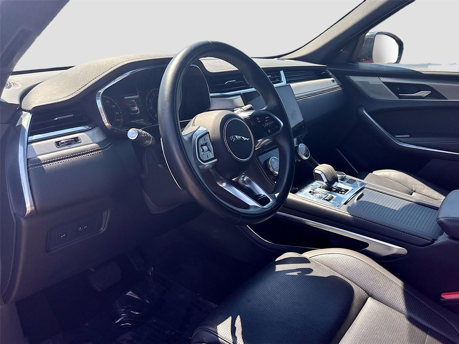 2024 Jaguar F-PACE R-Dynamic S