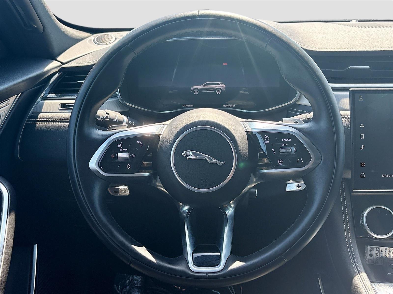 2024 Jaguar F-PACE R-Dynamic S