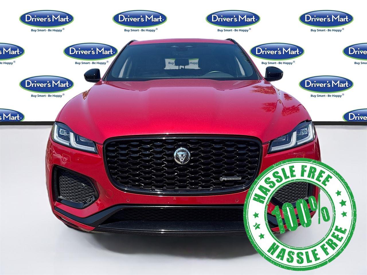 2024 Jaguar F-PACE R-Dynamic S
