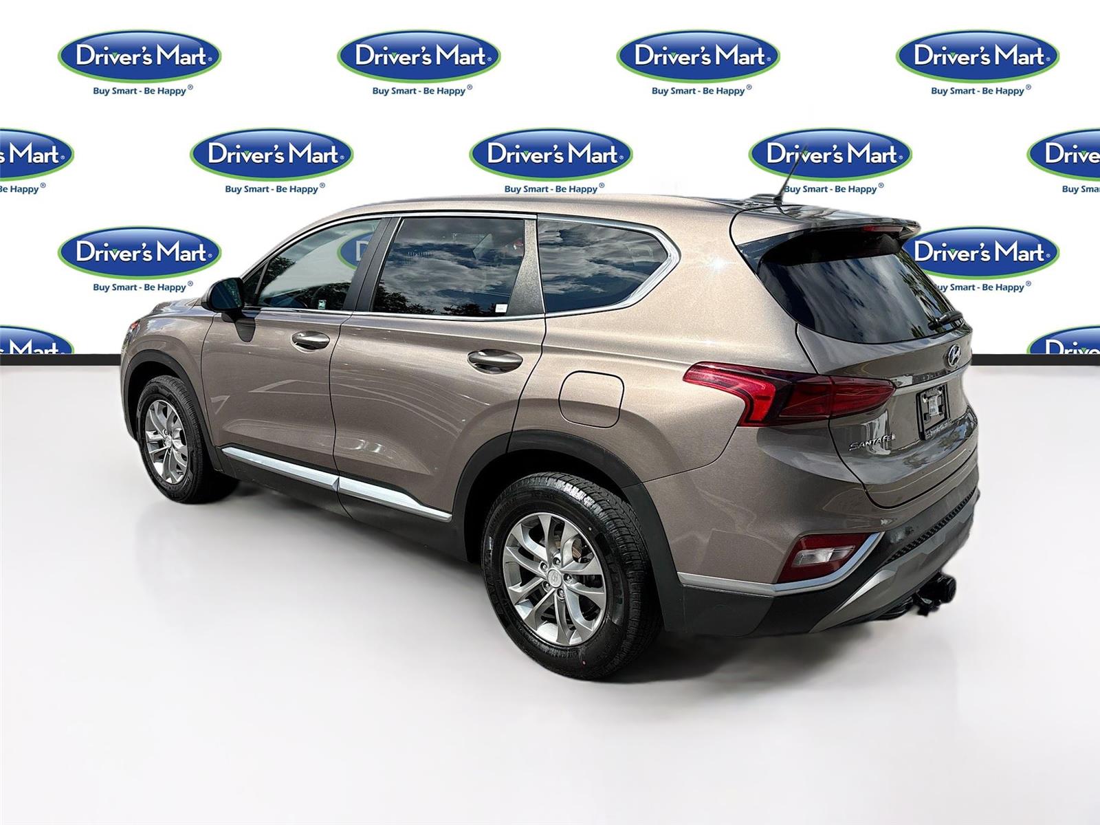 2020 Hyundai Santa Fe SE