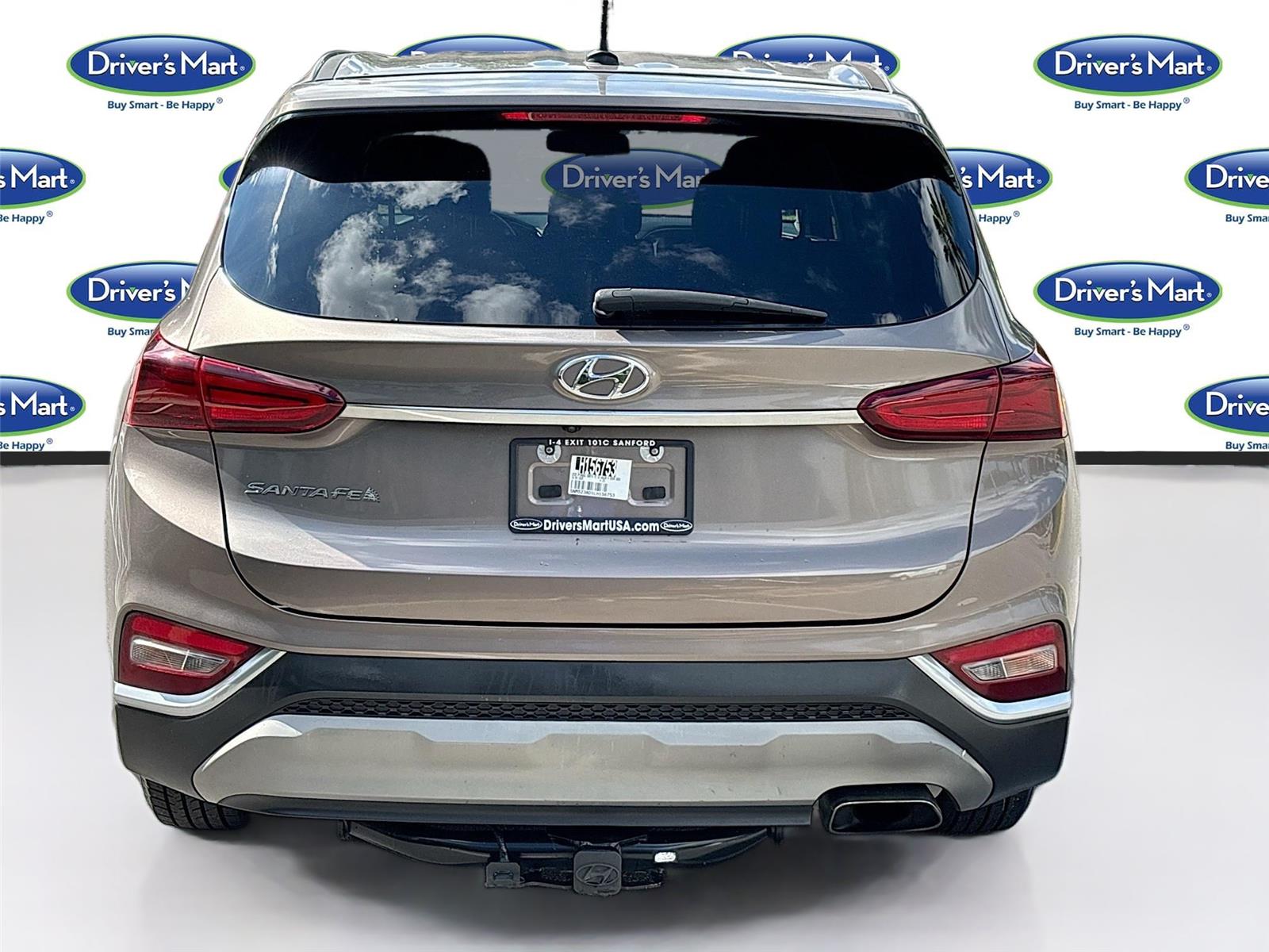 2020 Hyundai Santa Fe SE