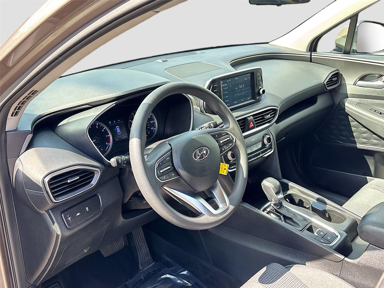 2020 Hyundai Santa Fe SE