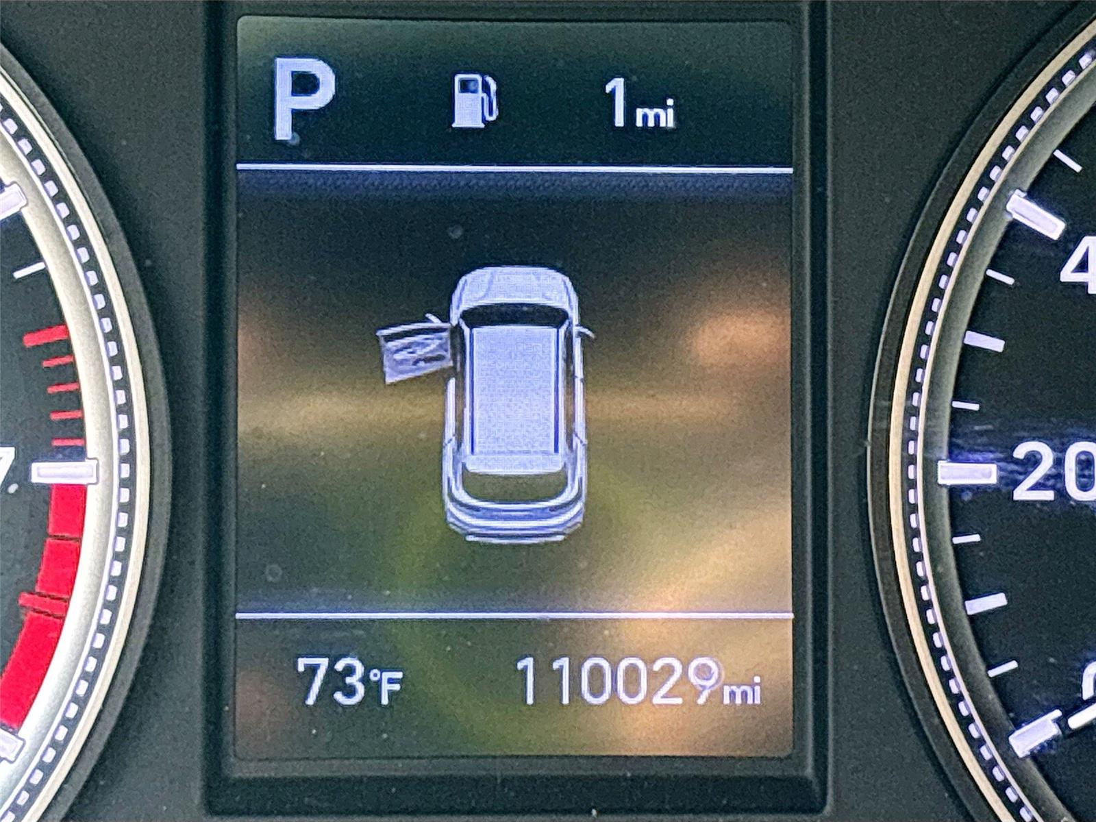 2020 Hyundai Santa Fe SE