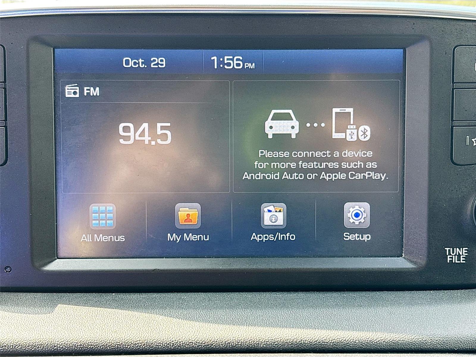 2020 Hyundai Santa Fe SE