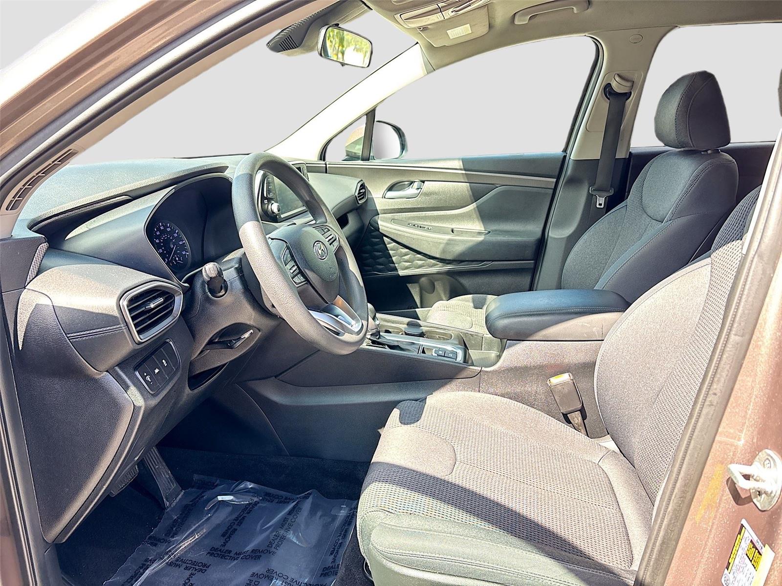 2020 Hyundai Santa Fe SE