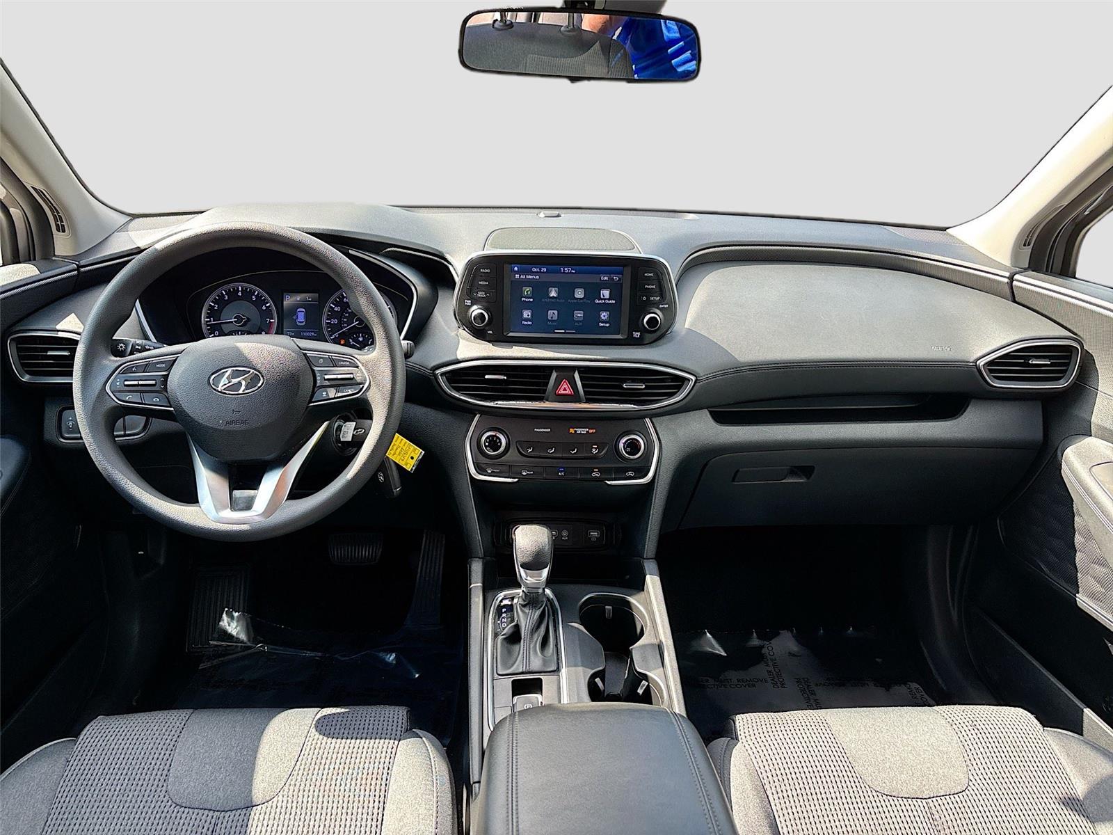 2020 Hyundai Santa Fe SE