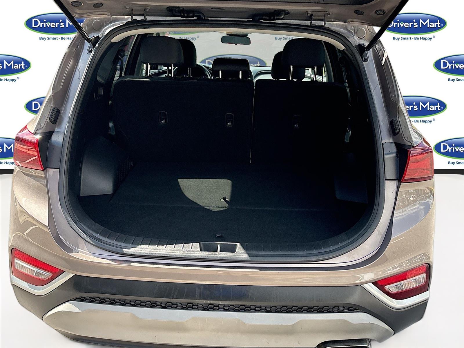 2020 Hyundai Santa Fe SE