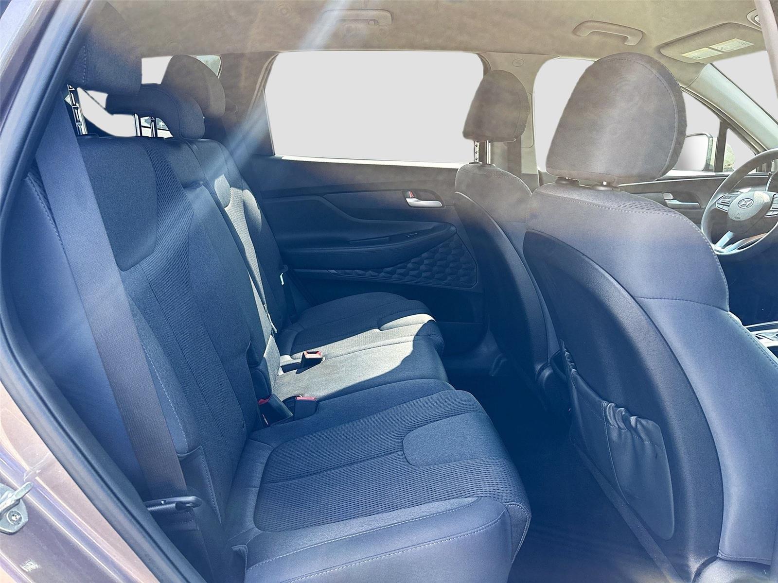 2020 Hyundai Santa Fe SE