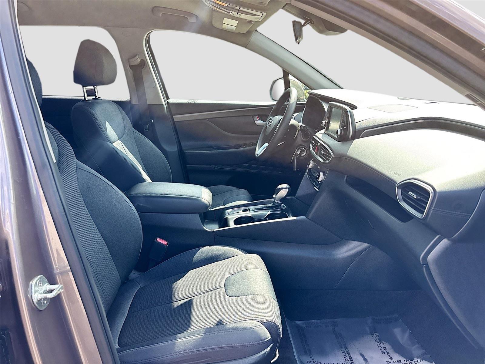 2020 Hyundai Santa Fe SE