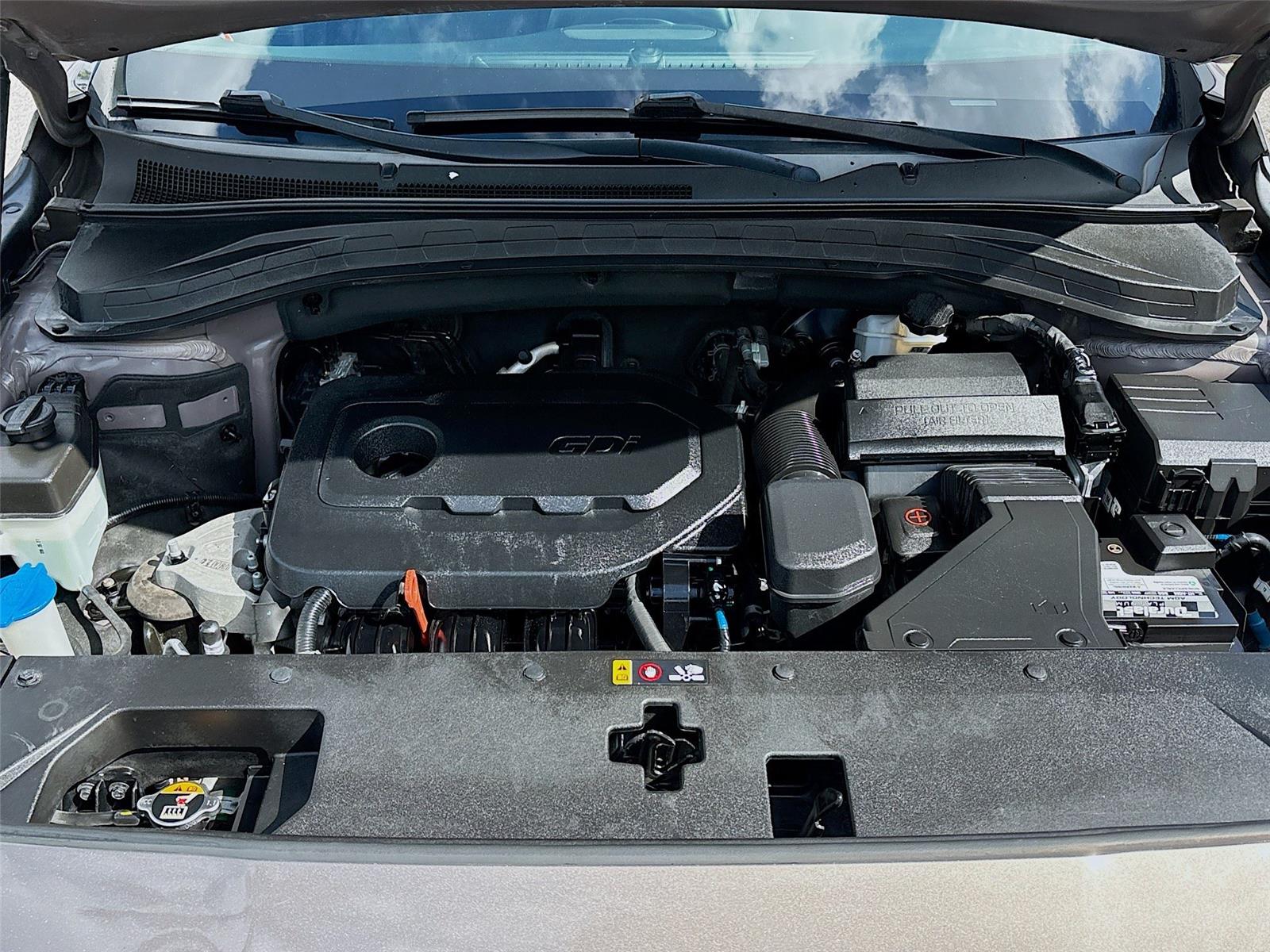 2020 Hyundai Santa Fe SE